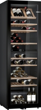 Bosch KWK36ABGA Stand Weinkühlschrank 186cm LED-Beleuchtung Türschloss zwei Temperaturbereiche EEK:G