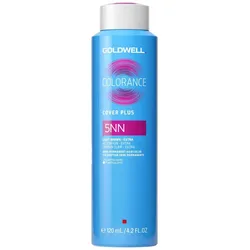 Goldwell, Haarfarbe, Colorance Depot Demi Dauerhafte Haarfarbe (5NN Hellbraun Extra)
