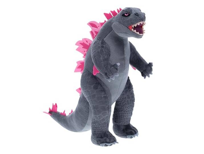 Godzilla Kong - Deluxe 30 cm Knuffel Godzilla