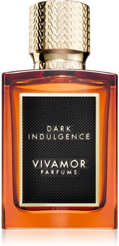 Vivamor Parfums Dark Indulgence extrait de parfum mixte 100 ml