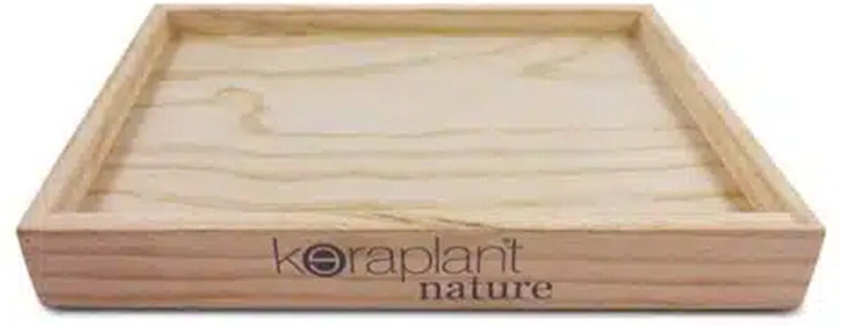 Lisap Keraplant Nature Holztablett