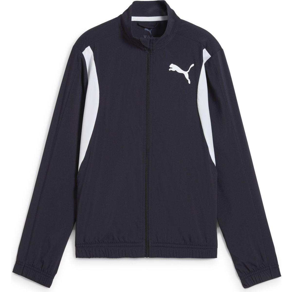 Puma Y Cross The Line Jacket 3.0 new navy (03) 152 526744-03-152