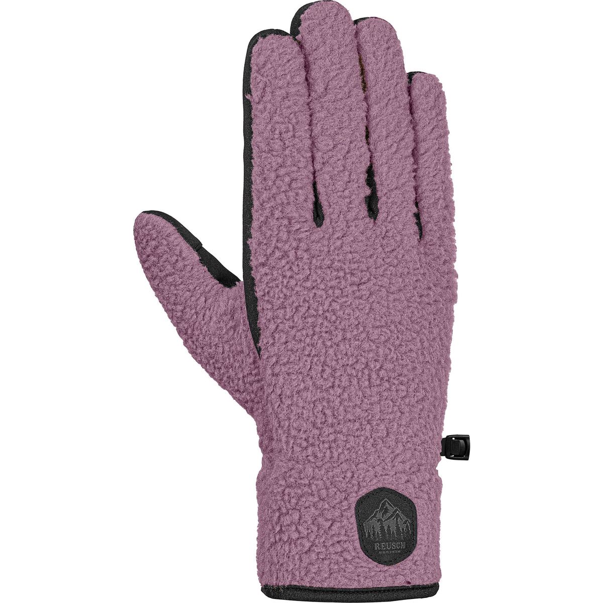 Reusch Comfleece Touch-tec haze (3913) 9 6605121-3913-9