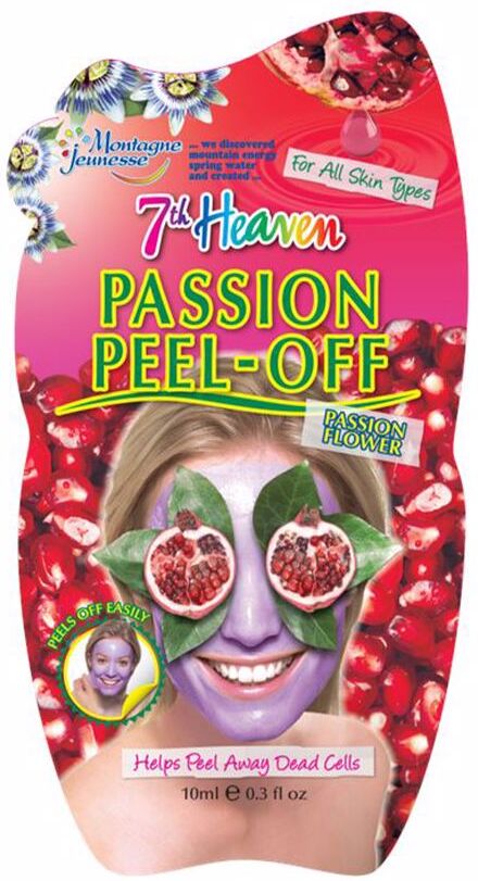 7th Heaven PEEL-OFF passion mask 10 ml