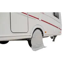 Hindermann Radschutzhülle Standard für 1 Achser 66 x 21,5 cm