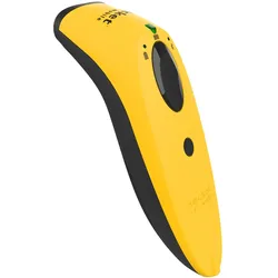 Socket Socketscan S720 Linear Barcode (1D-Barcodes, 2D-Barcodes), Barcode Scanner, Schwarz, Gelb