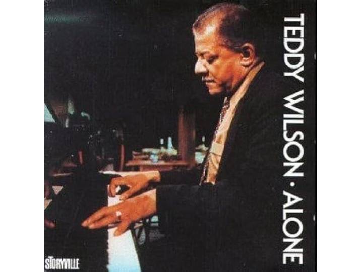 Teddy Wilson - Alone. Solo
