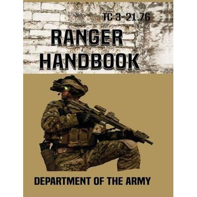 Ranger Handbook, Gebundene Ausgabe von Department of the Army, Stanfordpub.com, 978-5-98883-637-7