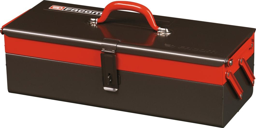 Facom gereedschapskoffer van staal, compact, 46,7 cm