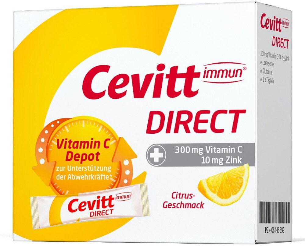 Cevitt immun Direct Pellets 20stk