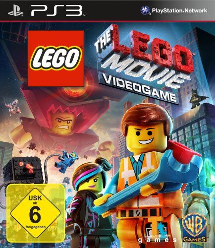WARNER INTERACTIVE - The LEGO Movie Videogame - Preis vom 09.10.2026 07:28:09 h