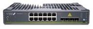 HPE Juniper Networking HPE Juniper Networks EX4100-F-12P 12-Port managed Switch