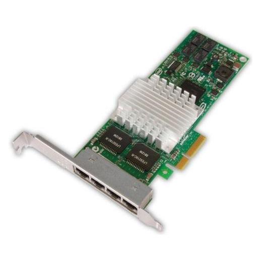 Intel EXPI9404PTL, Quad Port Adapter (Mini PCI Express) (EXPI9404PTL)