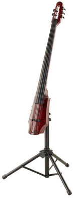 NS Design WAV5c Cello Trans. Red Low F Trans Red Gloss