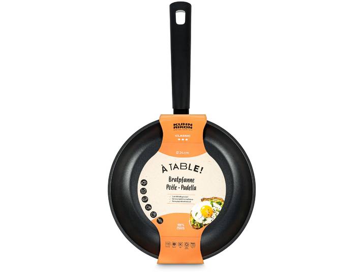 À Table! Classic Bratpfanne 24cm