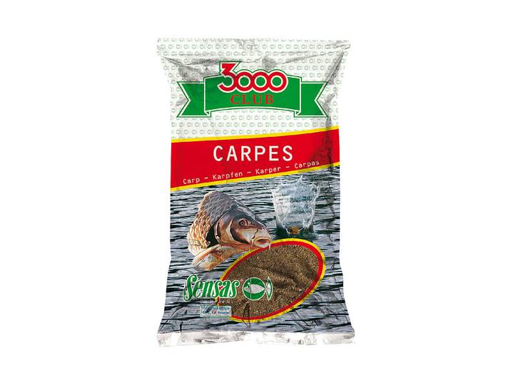 Rameau Lockfutter Gros Poisson 1 kg