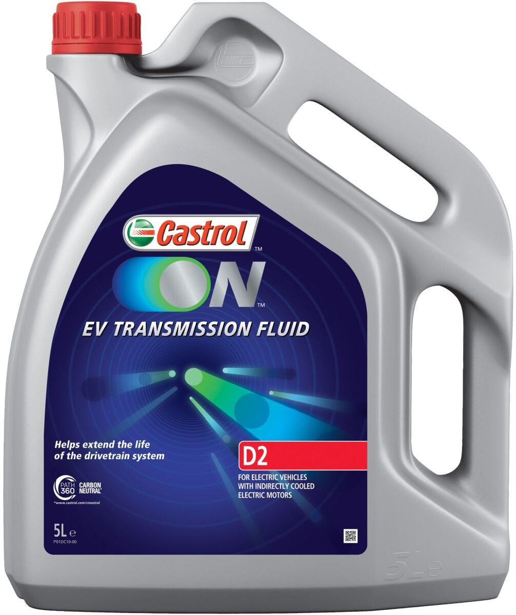 Automatikgetriebeöl CASTROL 15F21B ON EV TF D2 5L