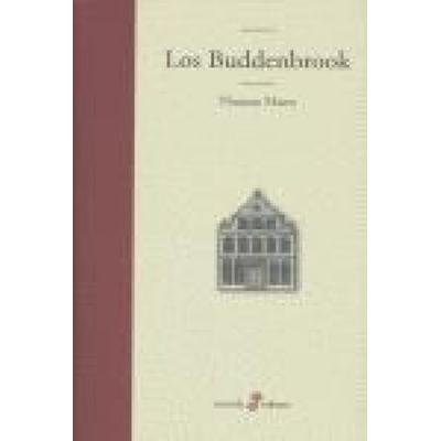 Los Buddenbrook, Taschenbuch von Thomas Mann, Editora y Distribuidora Hispano Americana, S.A. (EDHASA), 978-84-350-0969-0