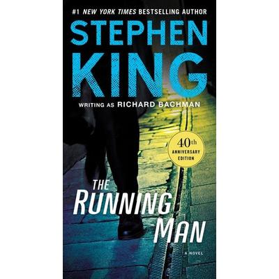 King, S: Running Man, Taschenbuch von Stephen King, Simon & Schuster Us, 978-1-982197-10-0