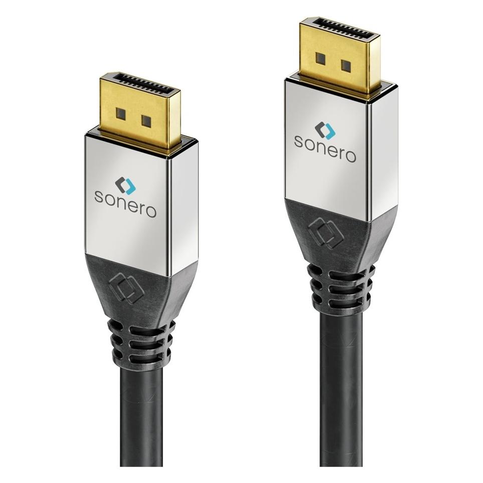 Sonero DisplayPort - DisplayPort (2 m) (S-DC000-020)