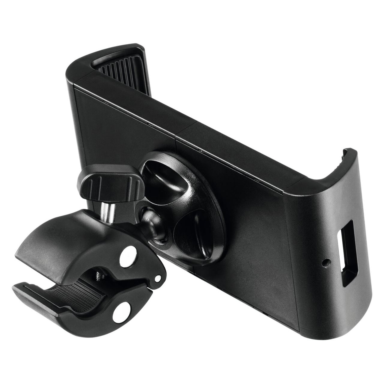 DURABLE Tablethalterung TOUGH CLAMP 7-13"/-23mm/schwarz