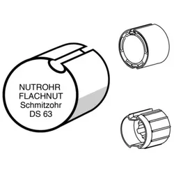 Somfy Mitnehmer LT 50 9706146