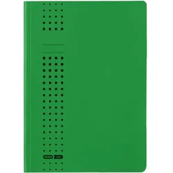 ELBA Sammelmappen Chic DIN A4 grün