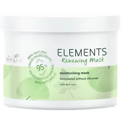 500ml Wella Professionals Elements Renewing Mask