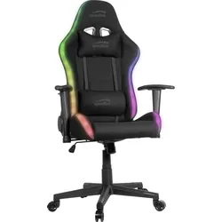 speedlink SL-660009-BK REGYS Gaming-Stuhl mit RGB-Beleuchtung - schwarz