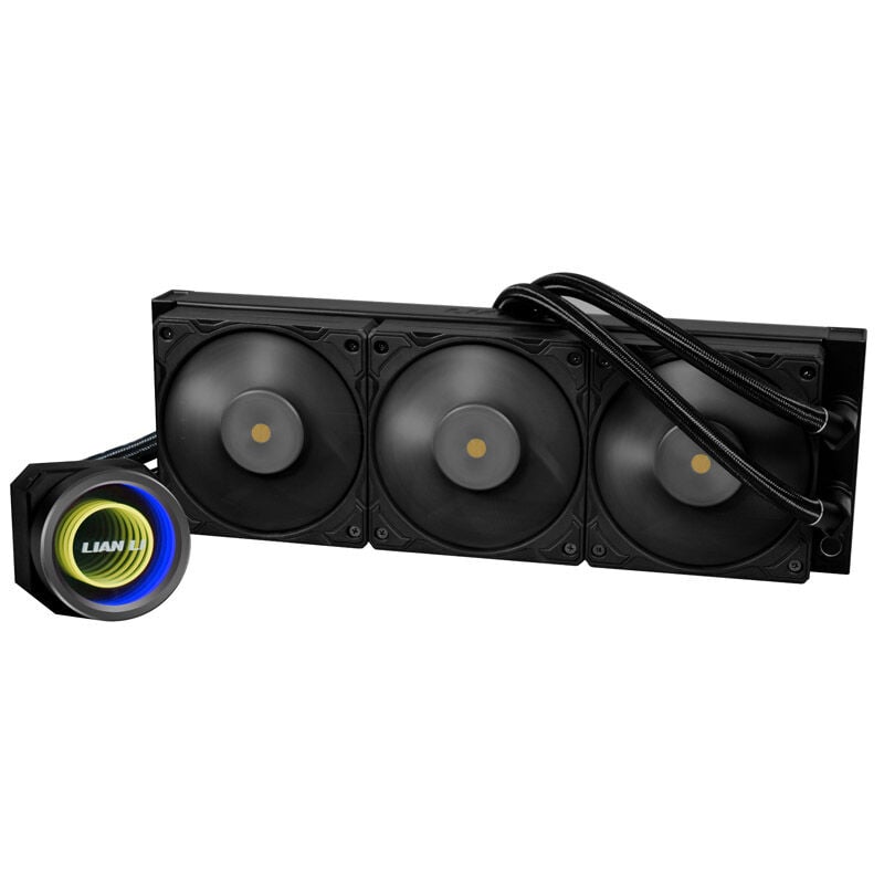 Lian Li GALAHAD II 360 Trinity Performance AiO Wasserkühlung - schwarz