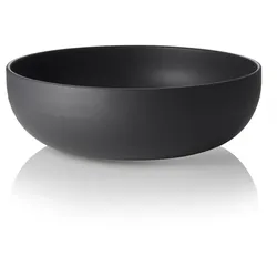 ROCKZZERO® - Schale, Ø 26 cm, midnight, Steinzeug