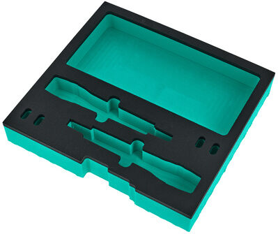 Thomann Inlay 2/0 ew-dx Series Schwarz