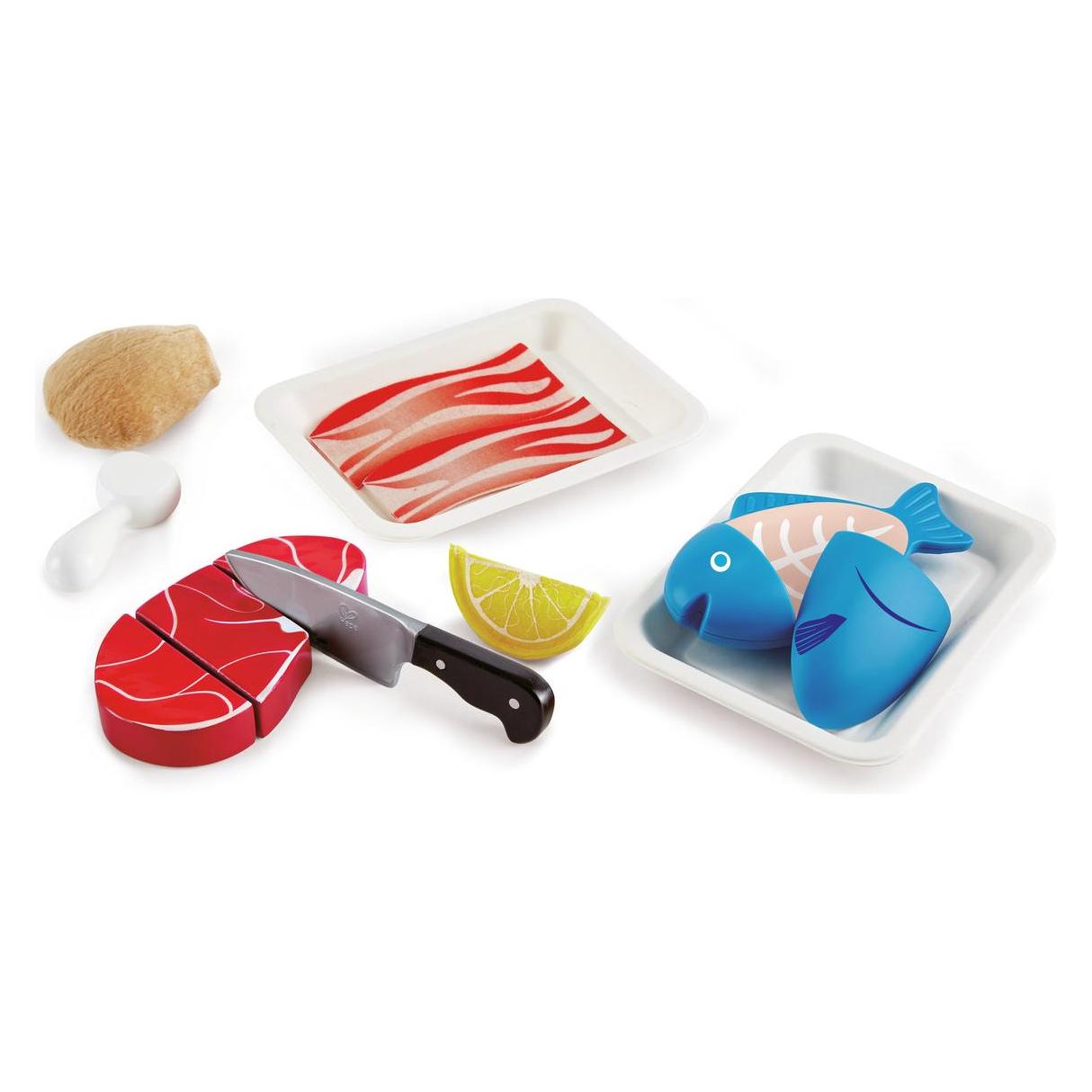 Hape Fisch & Fleisch (E3155B)
