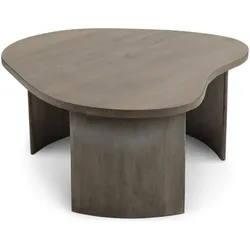 Idimex, Couchtisch + Beistelltisch, Calua
