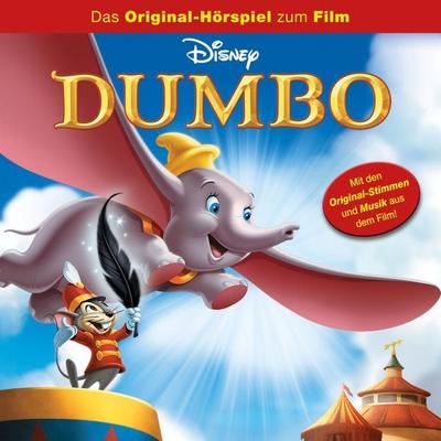 Dumbo (Hörspiel zum Disney Film) - Ned Washington,Arthur Quenzer, Audio, 4066339621275
