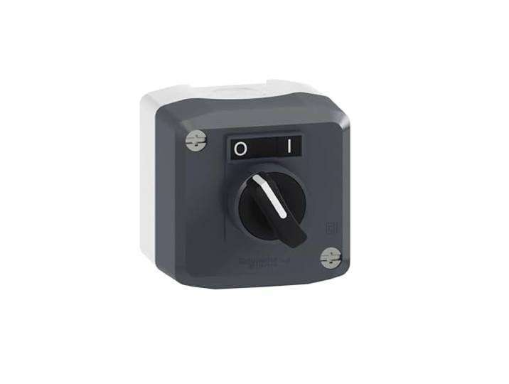 Schneider Electric XALD134 draaiknop, diameter 22 mm, met controller