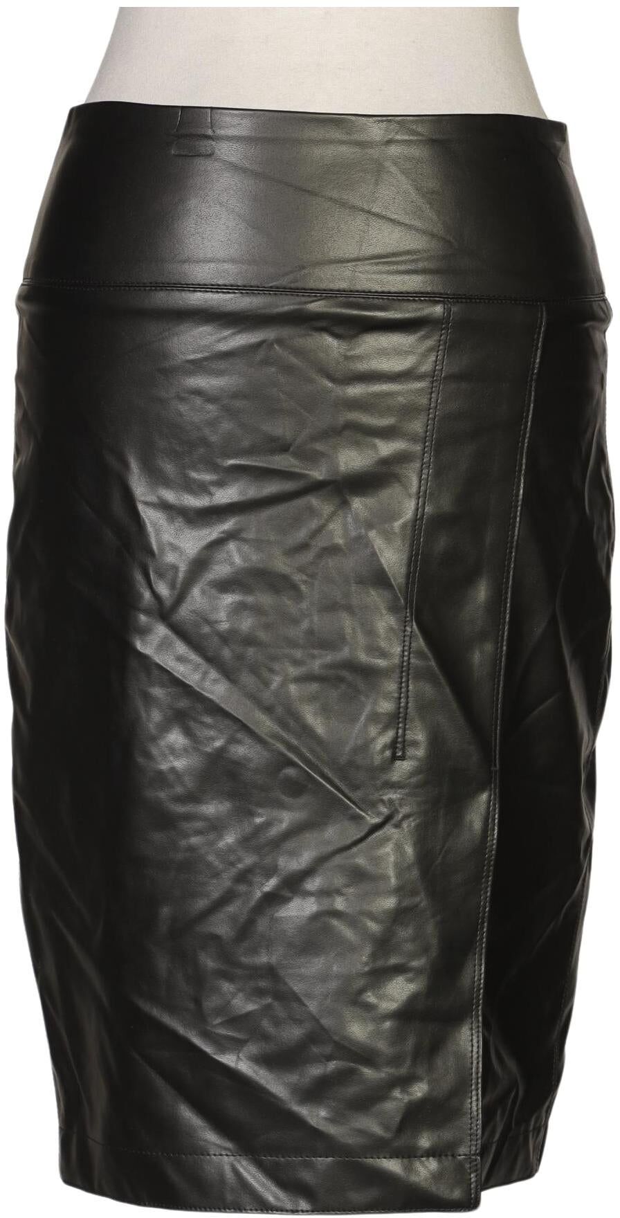 Cain Damen Rock, Schwarz, Gr. EU 34 (Marc Cain N1), Synthetik - Second Hand