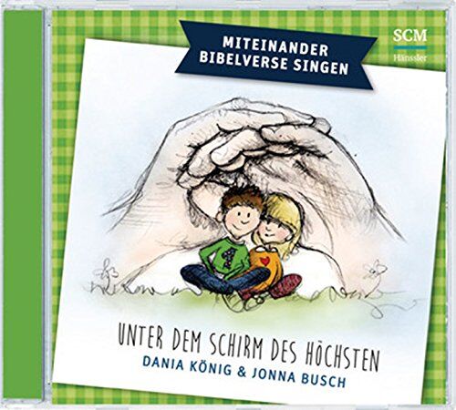 Unter dem Schirm des Höchsten: Miteinander Bibelverse singen - Preis vom 09.10.2026 07:28:09 h