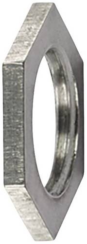 HellermannTyton 166-50107 ALNPB-M63-NPB-ML Gegenmutter 1St.