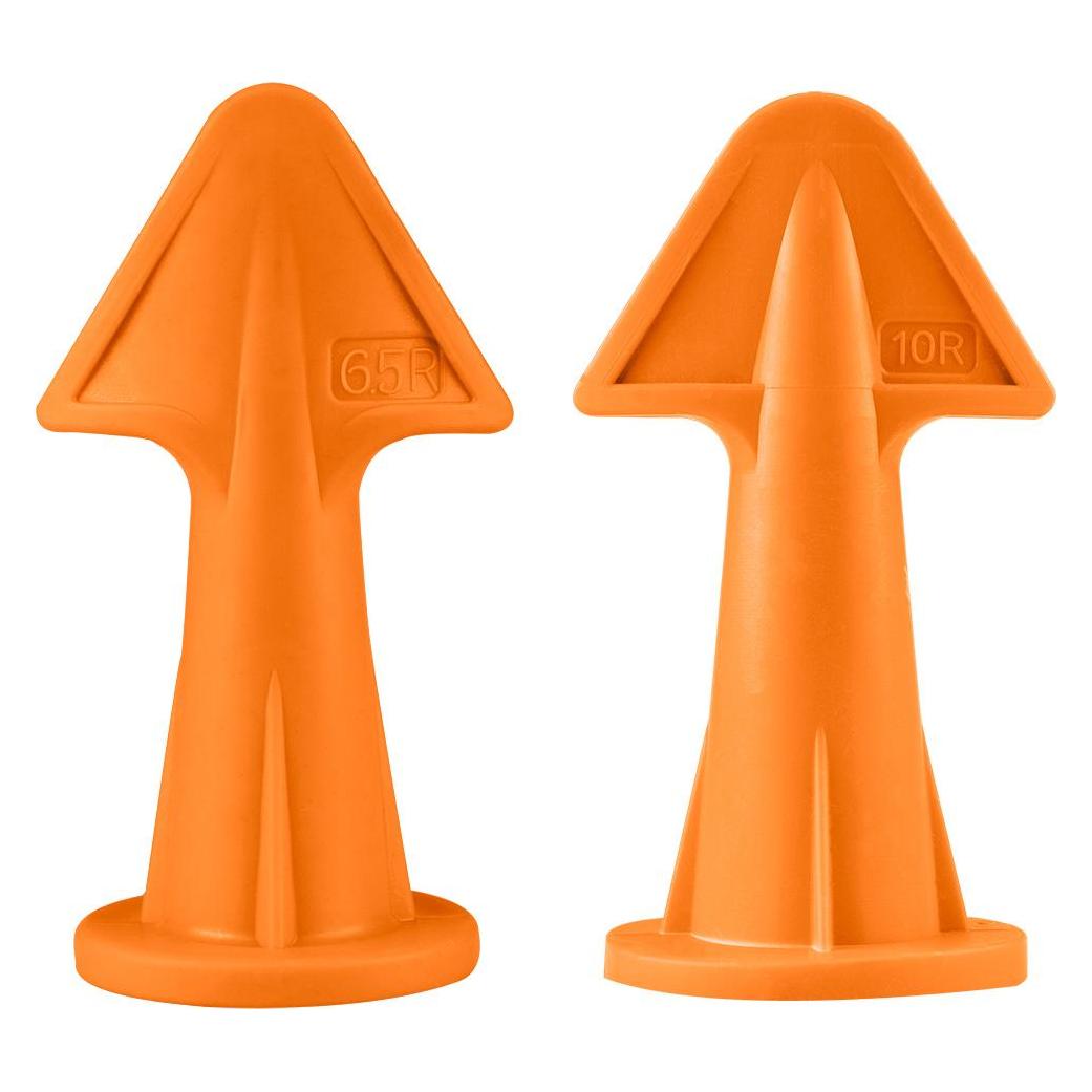Neo Silikonspachtel 2 Stück, 6,5R, 10R (57389142)