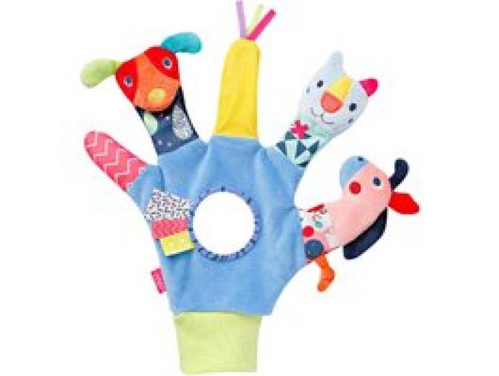 Spielhandschuh Color Friends