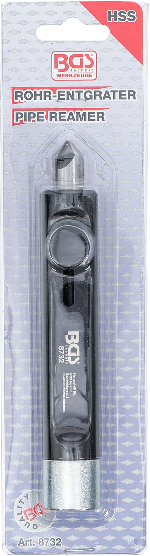 BGS Rohr-Entgrater 8732 ; BGS technic)