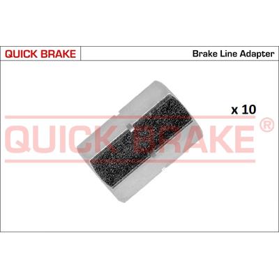 QUICK BRAKE Adapter, Bremsleitung 171-OBB-10