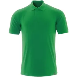 Polo-Shirt "20183" Crossover - XXL - grasgrün