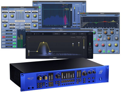 Focusrite ISA C8X Sonnox ISA Essential