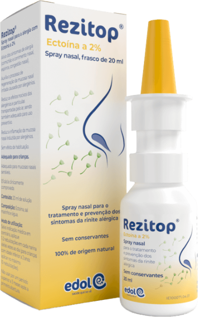 Edol Rezitop 20ml