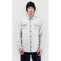 Jones Snowboards December Rec Fleece Pullover smoke gray Gr. S