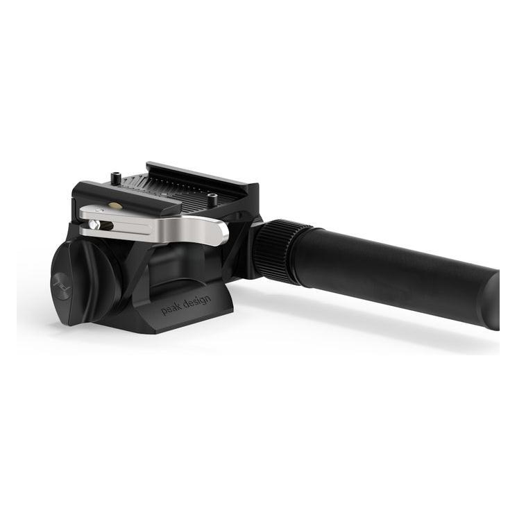 Peak Design Pro Tripod Tilt Mod (Ball Head Video Adapter) (Kunststoff, Metall) (4110100673)