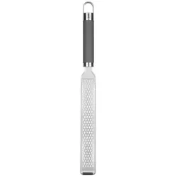Zwilling Pro Reibe, Küchenreibe, Grau, Silber