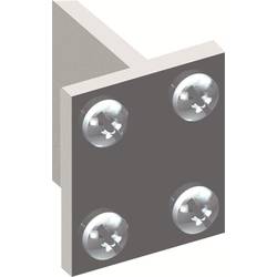 Striebel & John 2CPX068614R9999 ZX66P50 Geräteträger-Verbinder Packeinheit 50 Stück Verbinder 1 St.